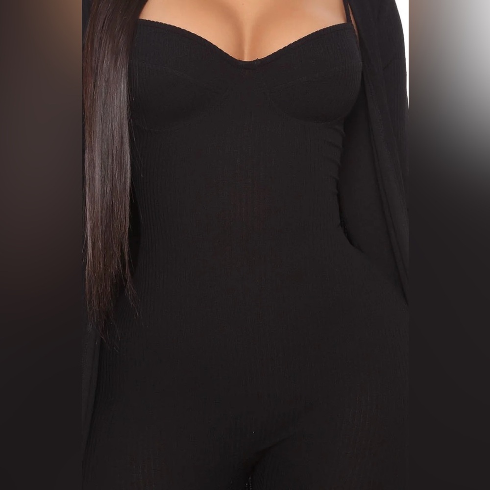 Fashion Nova Jumpsuit